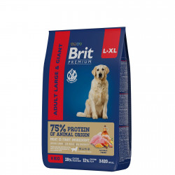 Brit Premium сухой корм