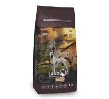 Landor Adult Large Breed Dog сухой корм для собак крупных пород с ягненком и рисом -15 кг