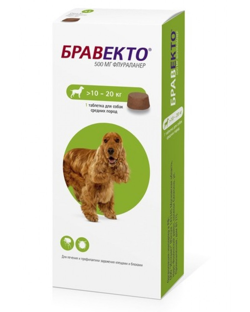 Бравекто Ozon