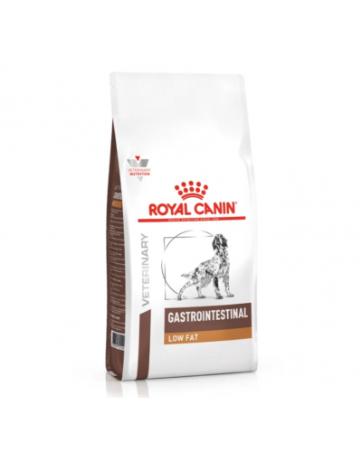 Royal Canin GASTROINTESTINAL LOW FAT (ГАСТРОИНТЕСТИНАЛ ЛОУ ФЭТ) Корм сухой для взрослых собак при нарушениях пищеварения