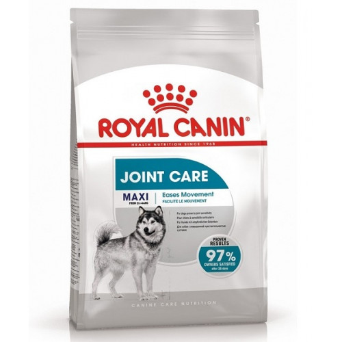 Royal Canin Maxi Joint Care корм для собак крупных размеров с повышенной чувствительностью суставов