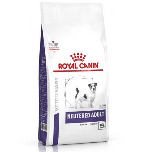 Royal Canin Neutered Adult Small Dog сухой корм для взрослых кастрированных собак мелких пород - 3,5 кг