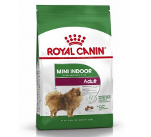 Royal Canin Indoor Life Adult сухой корм для собак мелких пород, живущих в помещении 3 кг
