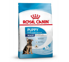 Royal Canin Maxi Pappy сухой корм для щенков крупных пород от 2 до 15 месяцев 