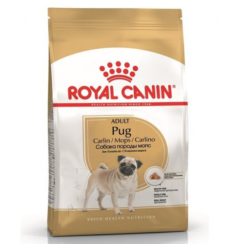 Royal Canin Pug Adult сухой корм для собак породы Мопс