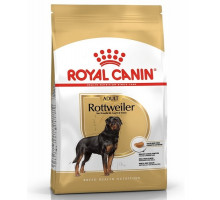 Royal Canin Rottweiler Adult сухой корм с птицей для взрослых собак породы ротвейлер старше 18 месяцев - 12 кг