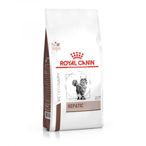 Royal Canin Hepatic HF26 Feline сухой корм для кошек при болезнях печени 
