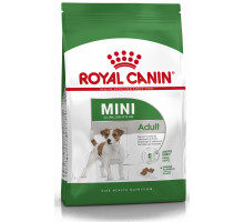 Royal Canin Mini Adult сухой корм для взрослых собак мелких пород