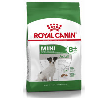 Royal Canin Mini Adult 8+ сухой корм взрослых для собак мелких пород старше 8 лет