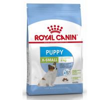 Royal Canin X-Small Puppy сухой корм для щенков миниатюрных размеров