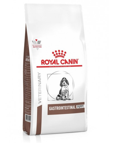 Royal Canin GastroIntestinal Puppy GIJ29 сухой корм для щенков до 1 года при нарушении пищеварения