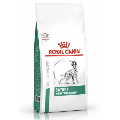 Royal Canin Satiety Weight Management SAT30 сухой корм для взрослых собак для контроля избыточного веса