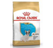 Royal Canin French Bulldog PUPPY  корм для щенков породы французский бульдог в возрасте до 12 месяцев