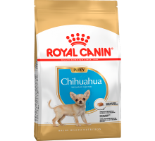 Royal Canin Chihuahua Puppy сухой корм для щенков породы Чихуахуа в возрасте до 8 месяцев 1,5 кг