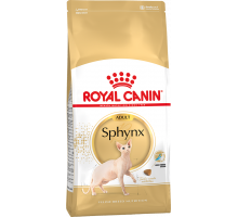 Royal Canin Sphynx сухой корм для взрослых кошек породы сфинкс