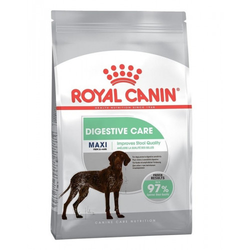 Royal Canin Maxi Digestive Care сухой корм для собак крупных пород с чувствительным пищеварением