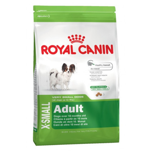 Royal Canin X-Small Adult сухой корм для собак миниатюрных размеров