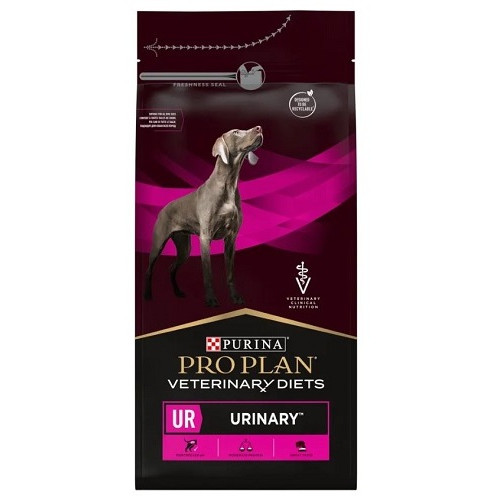 Pro Plan Veterinary Diets UR Urinary корм для собак при мочекаменной болезни 3 кг